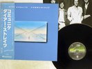 DIRE STRAITS COMMUNIQUE VERTIGO RJ-7588 JAPAN OBI VINYL LP