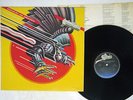 JUDAS PRIEST SCREAMING FOR VENGEANCE EPIC 25 3P-371 JAPAN VINYL LP