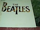 THE BEATLES 20 GREATEST HITS LP JAPAN IMPORT WITH OBI POSTER/LYRIC INSERT VG+