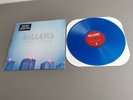 THE KILLERS °°° limited 3.000 original blue Vinyl LP °°° Hot Fuss (2004 CGO USA)