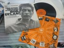 BOB DYLAN - THE TYMES.. 1st LP UK CBS Stereo Export / Import Germany sticker top