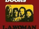 DOORS - LA WOMAN - Vinyl Record.. - L2505L