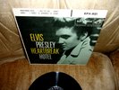 Elvis Presley - Heartbreak Hotel - 1956 45 RPM Record RCA Victor EPA-821