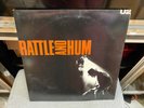 U2 Rattle and Hum 2x LP Island 1988 gatefold [Desire Pride] EX w printed inners