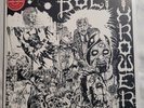 Bolt Thrower In Battle There Is No Law  Splatter Vinyl Record Back On Black LP