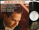 Byron Janis/Rachmaninoff: Piano Concerto No. 3 Mercury Stereo (promo)
