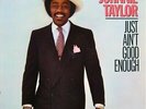 Johnnie Taylor - Just Ain't Good Enough (LP, Album)