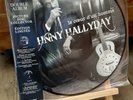 Johnny Hallyday- Vinyles- Double Pictures Disc- Le cœur d un homme - NEUF