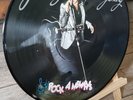 Johnny Hallyday - Vinyle- Picture Disc - Rock a Memphis