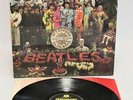 BEATLES ‘Sgt Peppers Lonely Hearts Club Band’ 1967 Mono LP + Psych Inner – BB4