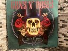 GUNS N’ ROSES LIVE IN CHICAGO 180 GRAM Vinyl PATIENCE NOVEMBER RAIN NIGHT TRAIN