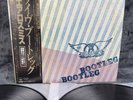 DLP Aerosmith - Live  Bootleg | Japan Press | NM/EX+ | OBI | Hard Rock
