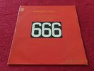 E223 - Aphrodite's Child – 666 - Prog Rock - Germany 1972 - Vertigo – 6673 001