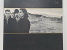 U2 The Joshua Tree Gatefold UK LP Vinyl Record Album 1987 - U26 With Lyric Sheet