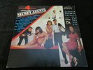 Roland Shaw Secret Agents Themes London SP44076 Stereo Record Album LP Phase 4