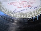 1905 Signed ORESTE LUPPI FONOTIPIA Barbiere LA CALUNNIA Ernani Infelice 39203