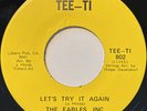 EARLES INC Let's Try it Again OBSCURE SWEET SOUL 45 NM *hear*
