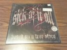 Sick Of It All - Based On A True Story Tri-Color Vinyl LP NEW & SEALED