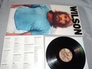 DENNIS WILSON - PACIFIC OCEAN BLUE / 180g EU-FOC-VINYL-LP 2010 (MINT-) & INLET