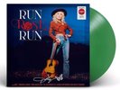 Dolly Parton - Run Rose Run Exclusive Limited Edition Green Color Vinyl LP
