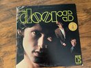 THE DOORS LP Red Label Pressing Elektra EKS-74007 STUNNING NEAR MINT CONDITION