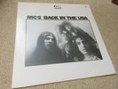 MC5 Back In The USA LP Atlantic 1970 1st Issue  GREAT PRESS   [Ex+/Vg+]