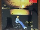 VIC CHESNUTT ABOUT TO CHOKE 2010 New LP  Factory Sealed