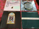 The Alan Parsons Project ‎[4 LP Vinyl] Vulture Tales of Mystery Gaudi Turn Card