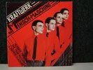 1978 Kraftwerk - Die Mensch Maschine (The Man Machine) Germany EMI 1C 058-32 843