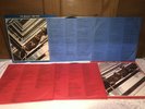 The Beatles 1962-1966 & 1967-1970 Red & Blue 4 LP Vinyl Album Record Lot