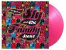 BEST OF (2LP COLOURED) by SLY & THE FAMILY STONE Vinyl Double Album   MOVLP125