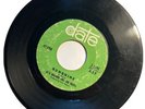 RARE GARAGE PSYCH ROCK-DICK WAGNER & THE FROSTS-SUNSHINE-LITTLE GIRL 45 VINYL