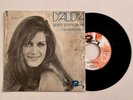 dalida 45 tours juke-box promo 61056 Zoum Zoum RARE