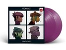 Gorillaz - Demon Days Limited Edition Purple Color Vinyl 2 LP