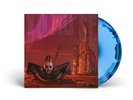 YO NO SE :: Terraform : Blue, Black And Red Splatter (Santa Muerte) *NEW/SEALED*