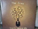 The Fray How To Save A Life - Rare Colour color Vinyl