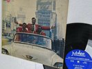 Fabulous Cadillacs self-titled LP on CANADA blue label Jubilee  JLP 1045   mc 10