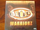 M.O.P. Warriorz. NM+ Samples Thug Rap Hip-Hop Sealed New DBL LP