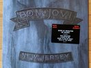 ORIGINAL 1988 BON JOVI Album NEW JERSEY SEALED 1ST PRESSING Vinyl Lp MINT HYPE