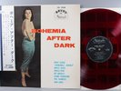 Kenny Clarke, Cannonball Adderley – Bohemia After Dark JAPAN OBI RED VINYL LP NM
