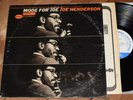 Joe Henderson Mode For Joe NM  RVG Liberty Blue Note lp Lee Morgan