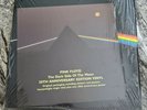 PINK FLOYD: DARK SIDE OF THE MOON - 30th Anniversary LP - Time - Money (NM)