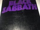 Black Sabbath Master Of Reality Record BS 2562 Warner Brothers Records LP Vinyl