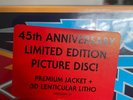 KISS Rock And Roll Over 2022 Picture Disc Limited Edition w/Lenticular & Sticker