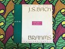 DOREAU LOEWENGUTH BACH BRAHMS PIANO VIOLIN SONATA FRENCH PRIVATE  VERY RARE