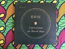 MARCELLE MEYER RAVEL PIANO WORKS DISCOPHILES FRANCAIS DF 100 101 2LP