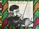 NATHAN MILSTEIN ENCORES CAPITOL P 8536 FRENCH STEREO VERY RARE ARCHIVE COPY