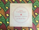 MARCELLE MEYER RAMEAU DEBUSSY COUPERIN RAVEL DF 86 FRENCH ED1 1954