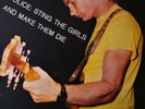 The Police/Sting - Sting The Girls And Make Them Die - USA/UK 1979 - RARE VINYL
