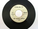THE WOODEN NICKELS NOBODY BUT YOU DJ PROMO 45 VAULT V-929 Rare 60s Northern Soul
